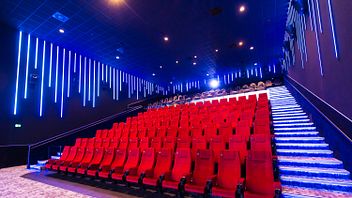 Cineplexx Ljubljana Rudnik