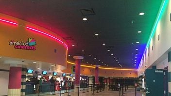 America Cinemas Houston