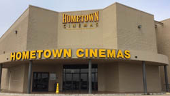 Hometown Cinemas - Gun Barrel City