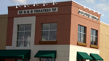 Hannibal Main Street Cinema 8
