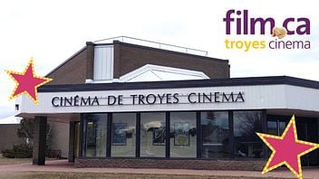 Film.Ca Troyes Cinema CFB Petawawa