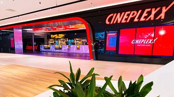 Cineplexx Ljubljana Rudnik