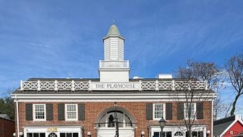 Scene One Playhouse, New Canaan, CT