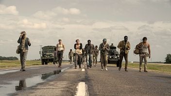 The Long Walk