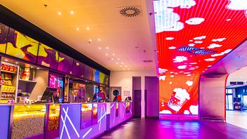 Cineplexx Ljubljana Rudnik