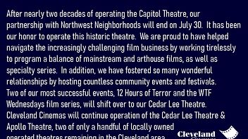 Capitol Theatre