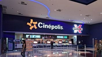 Cinépolis Shopping Cerrado