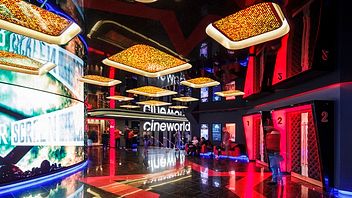 London - Leicester Square