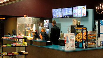 Harrisonville Cineplex