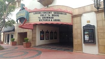 Paseo Nuevo Cinemas
