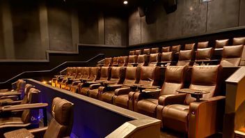 Scene One Market Arcade Cinemas, Buffalo, NY