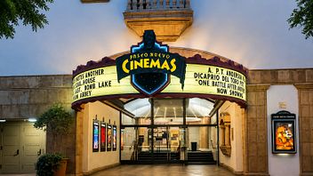 Paseo Nuevo Cinemas