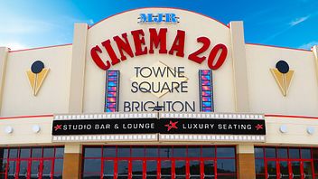 MJR Brighton Cinema