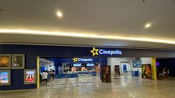 Cinépolis Patteo Olinda Shopping