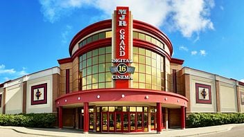 MJR Troy Cinema