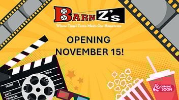 BarnZ's North Conway Cinema (Opening 11/15/2025)