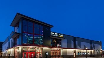 MetroLux Dine-In Theatres @ The Foundry (Downtown)