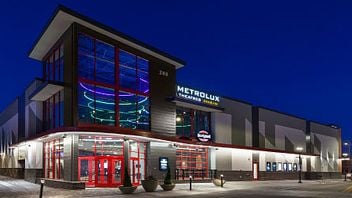 MetroLux Dine-In Theatres @ The Foundry (Downtown)