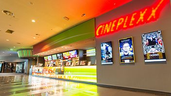 Cineplexx Kranj