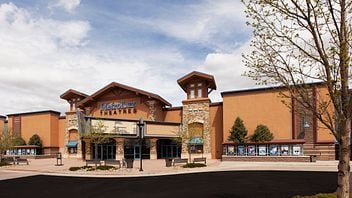 MetroLux 12 Theatres + IMAX @ Centerra