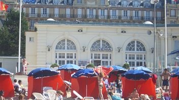 Houlgate - Cinéma du Casino