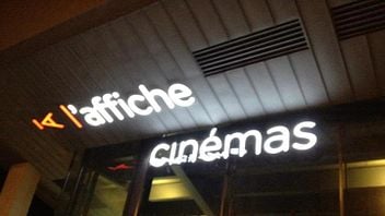 Chaumont - A l'Affiche