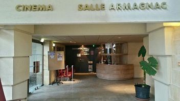 Cinéma Armagnac Barbotan