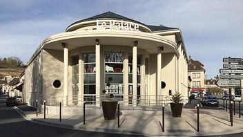 Les Andelys - Le Palace