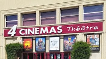 Vernon - Cinéma Théâtre