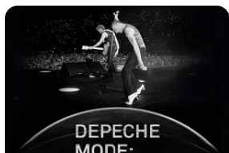 Depech Mode : M