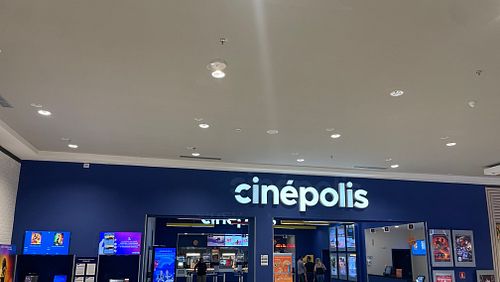 Complexos - Cinépolis - Brasil