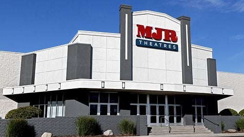 Theatres — MJR Theatres