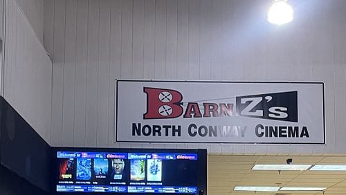Barnz Theaters — Barnz's Cinemas