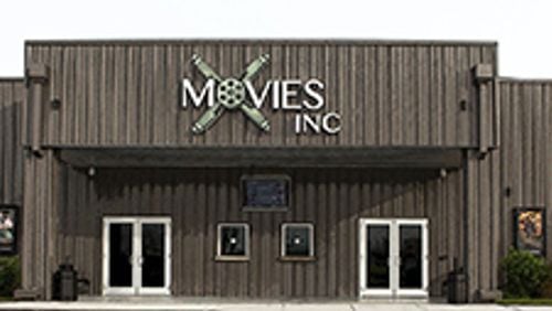 Locations — MOVIES Inc