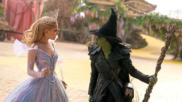 Wicked : Partie II - Présence du Food Truck Mik'Angels sur le parvis du cinéma dès 19h !