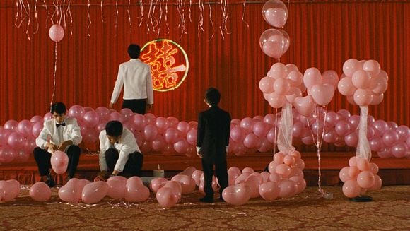 Yi Yi avec Bastian Meiresonne, spécialiste du cinéma asiatique