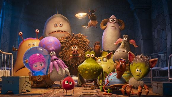 La Fabrique des monstres - Avant-Première