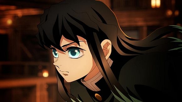 DEMON SLAYER : LA FORTERESSE INFINIE