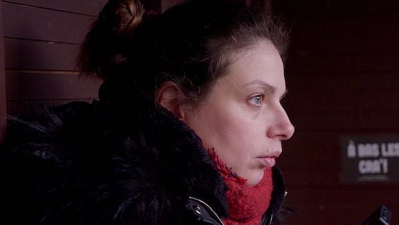 Devant - Contrechamp de la réatention : Ciné-débat 