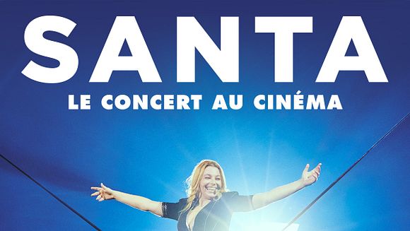 SANTA – Le Concert au cinéma