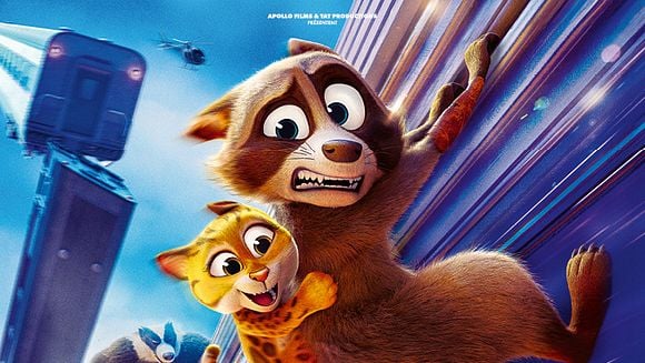Falcon Express [Ciné-goûter & Atelier]