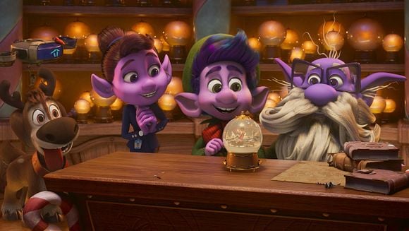 Avant première Mission père Noel