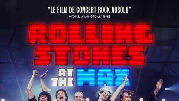 Rolling Stones – At the Max