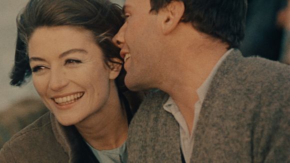 Spécial Cannes: UN HOMME ET UNE FEMME