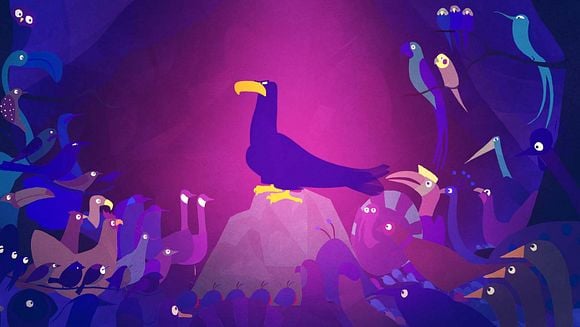 Ciné-Goûter - LA PRINCESSE ET LE ROSSIGNOL | Mercredi 14 janvier à 15h30