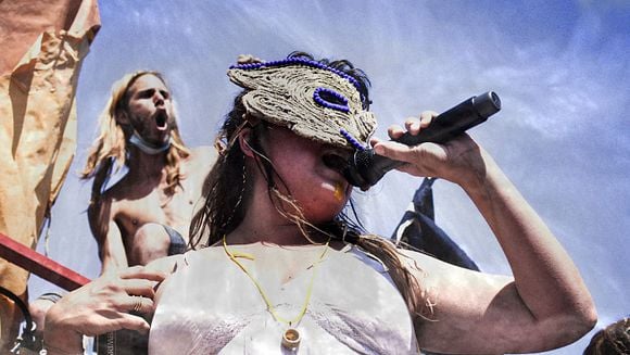 Dimanche du Mermoz - SOULÈVEMENTS | Dimanche 23 novembre à 10h30