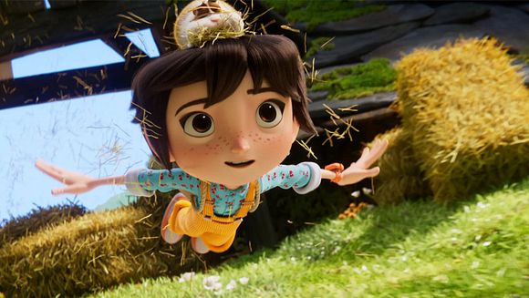 Avant-première en présence du réalisateur | LA FILLE DANS LES NUAGES 