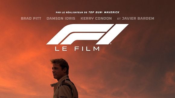 Avant-première - F1 Le Film - Lundi 23/06 à 20h30