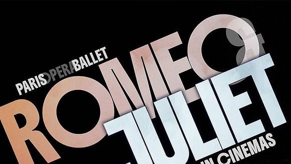 CINE BALLET - Roméo et Juliette