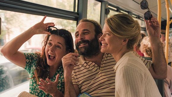 Ciné-Rencontre : C'est Quoi L'Amour ? en présence du réalisateur